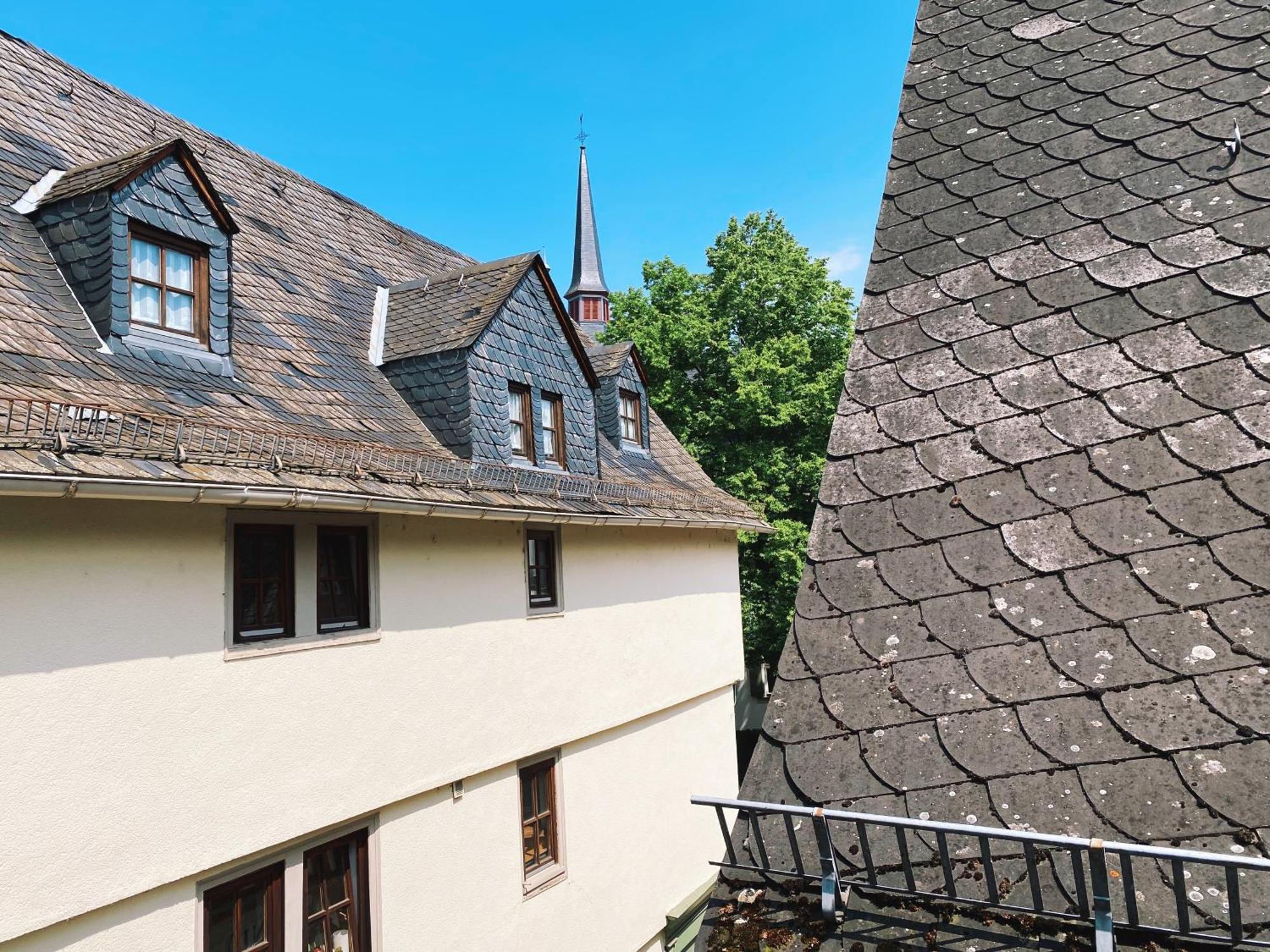 Altstadtwohnung Fleischgasse Лимбург-на-Лане Екстериор снимка